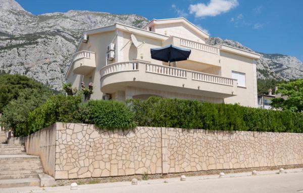 Apartment Begic Makarska Exterior photo