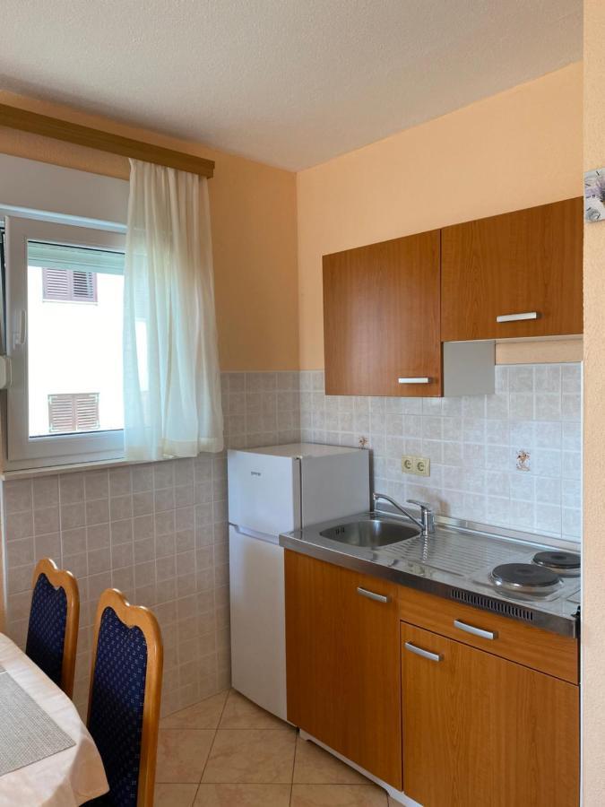 Apartment Begic Makarska Exterior photo